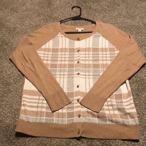 Vintage Lightweight Cardigan